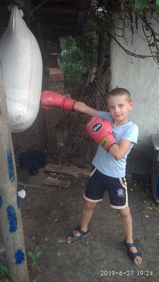 17 тисяч євро: 6-річний Славко Степаненко потребує допомоги (відео)