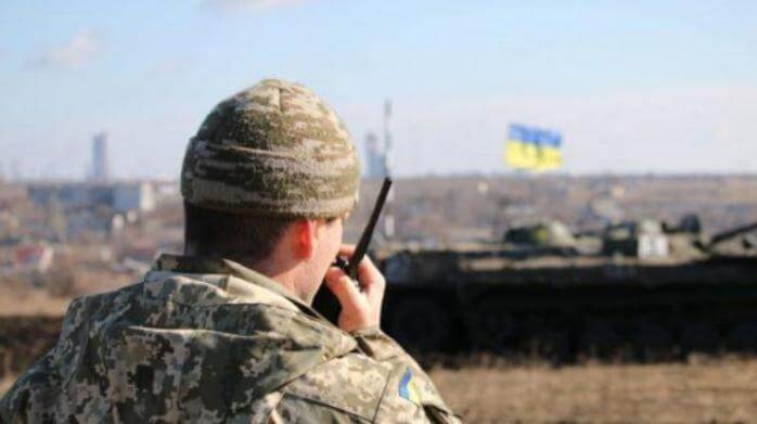 Ситуация в ООС: четверо военных погибли, один ранен