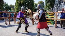 «Кубок Слобожанщини»: у Харкові змагались лицарі (відео)