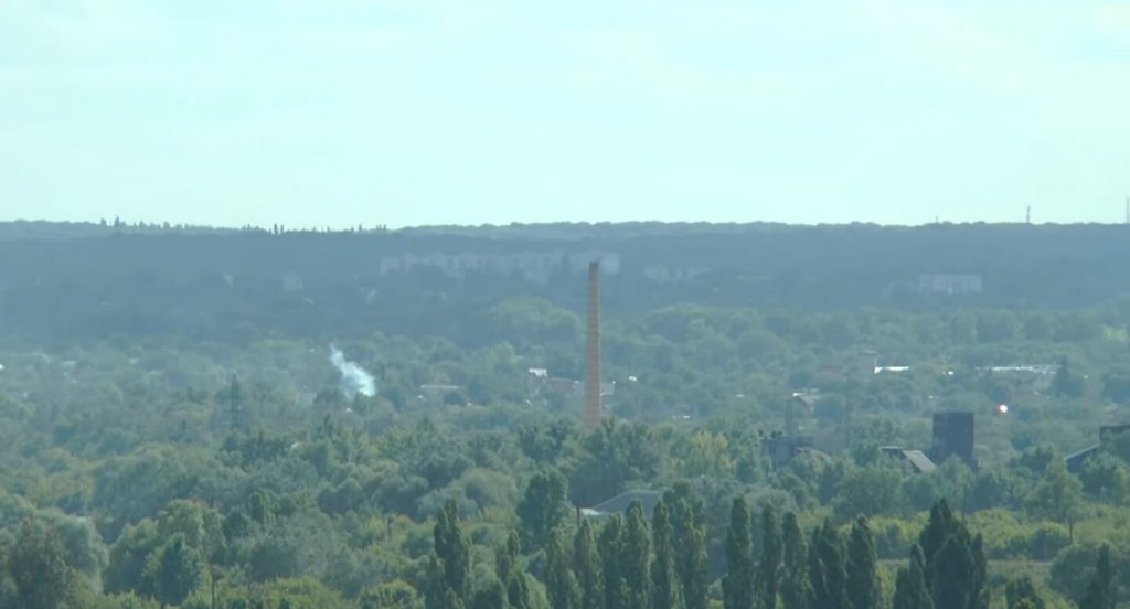У Новобаварському районі Харкова скаржаться на забруднене повітря (відео)