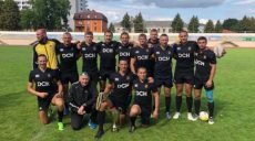 РК «Олимп» в 7-й раз стал обладателем Кубка Украины по регби-7
