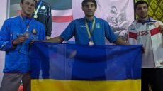Василий Сорокин завоевал бронзовую медаль на Чемпионате мира по тайскому боксу