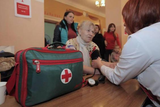 Под Харьковом пройдет Ярмарка здоровья