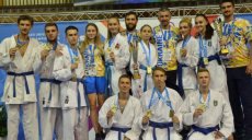 Харьковские студенты завоевали медали First European Universities Combat Games