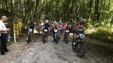 Харьковчане выиграли чемпионат Украины по велоспорту