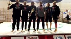 Харьковчане успешно выступили на Кубке Европы