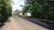 Запланированные ремонтные работы на дорогах местного значения выполнены на 90%