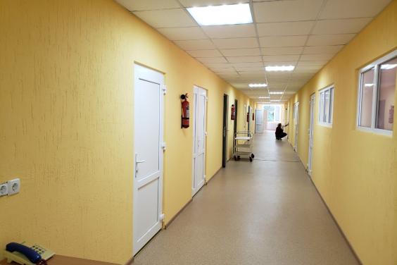 На Харьковщине отремонтировали терцентр социального обслуживания (фото)