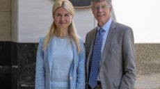 Юлия Светличная встретилась с временным поверенным в делах США в Украине Уильямом Тейлором