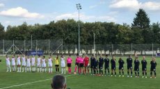 В Харькове стартовали международные соревнования по женскому футболу