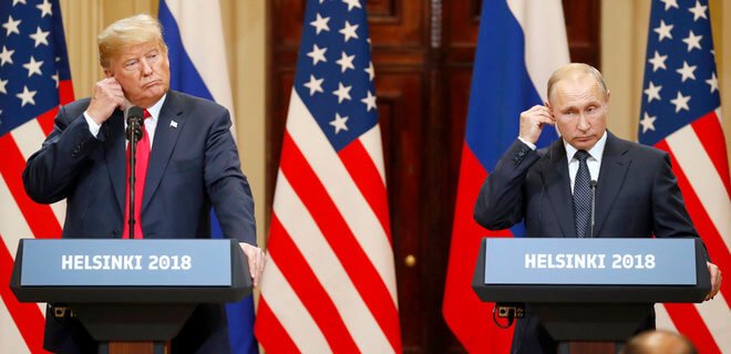 Путин заявил о возможности возобновления гонки вооружений