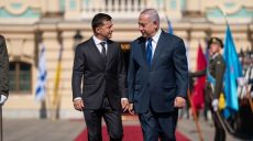 Зеленский: Украина будет учиться обороне у Израиля