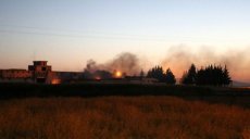 В Турции произошла серия взрывов на складе боеприпасов