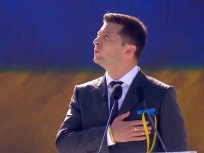 День Независимости: Зеленский призвал украинцев объединиться ради будущего (видео)