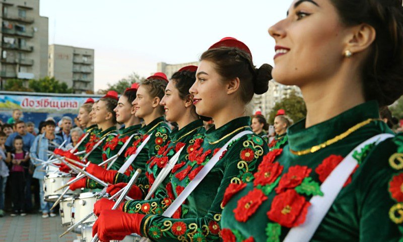 Жители Харьковщины награждены «Слобожанской славой»