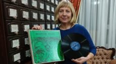 Хранитель коллекции пластинок рассказала о «виниловых» фондах
