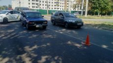 В Харькове пенсионерка попала под колеса легковушки
