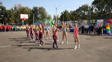 В Харькове открылся современный спортивный комплекс