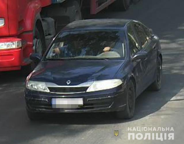 Одесские грабители задержаны в Харьковской области