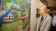 В Харькове открылось Биеннале молодого искусства