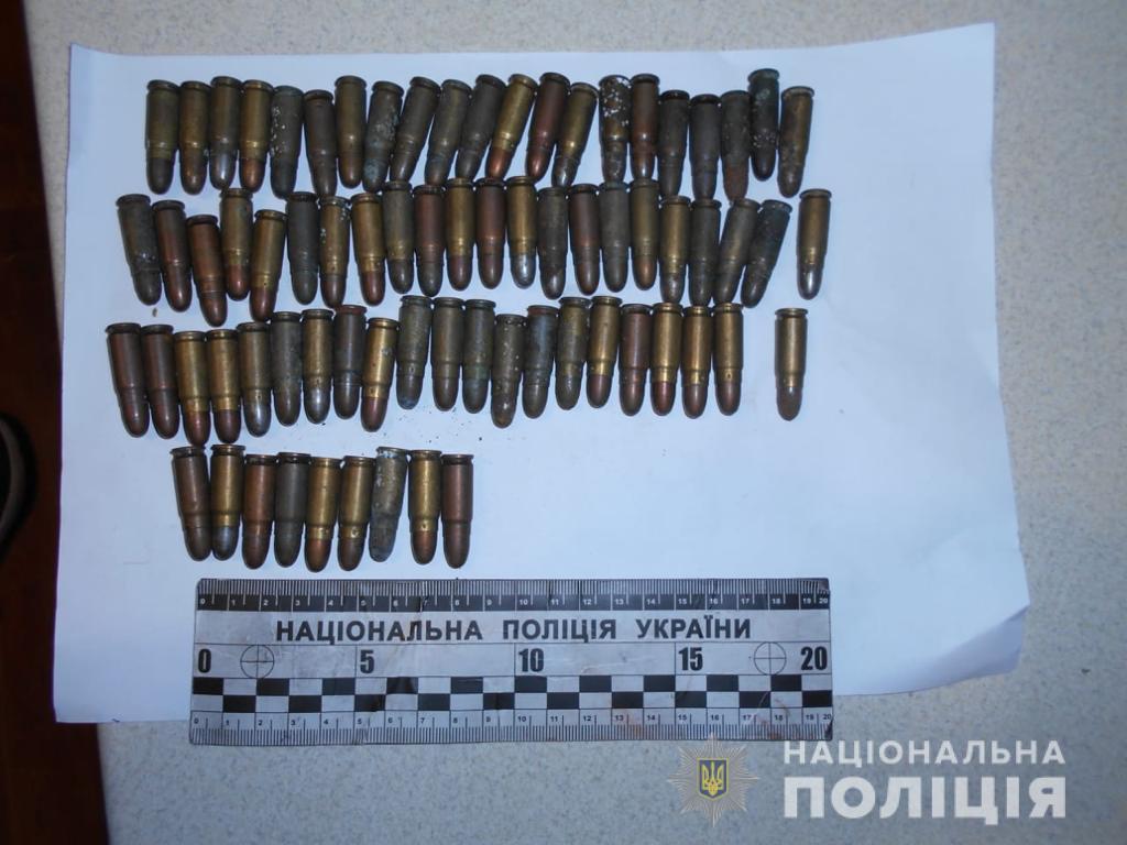 В Харькове пьяный муж угрожал жене оружием