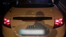 Появилось видео с места ДТП в Харькове, где пострадали четыре женщины (18+)