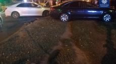 В ДТП на Гвардейцев Широнинцев пострадали люди (фото)