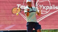 Украинский теннисист вышел в финал турнира ITF M15 в Румынии