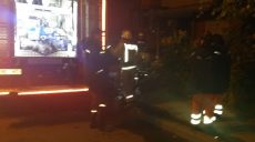 В Слободском районе на пожаре сгорел мужчина (фото)