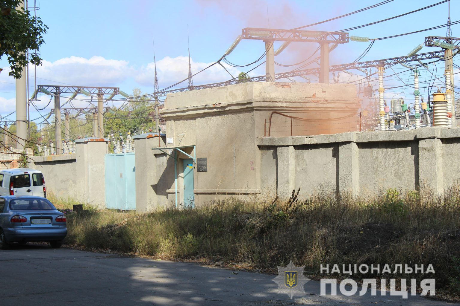 На Харьковщине совершенствуют охрану стратегических объектов энергетики