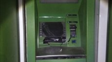На Харьковщине снова взорван банкомат (фото)