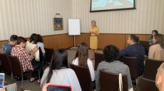 В Харьковской области собрались лучшие учителя Украины