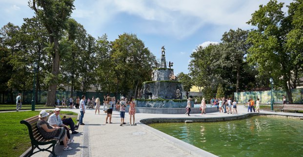 На выходных в Харькове похолодает