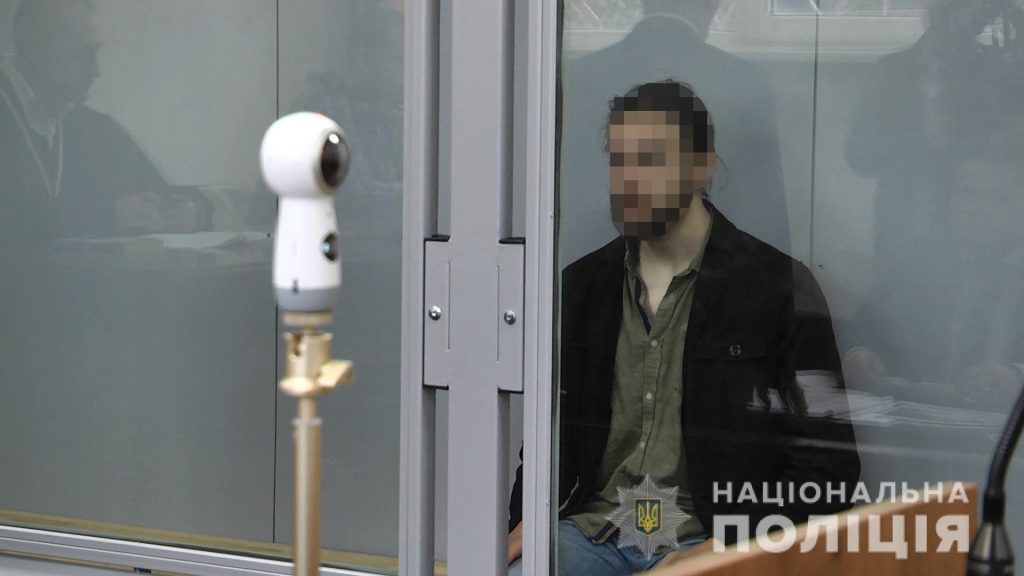 В Харькове суд избрал меру пресечения трем мужчинам, совершивших противоправные действия в отношении правоохранителей (видео, обновлено)