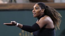 Серена Уильямс выбила Свитолину из US Open