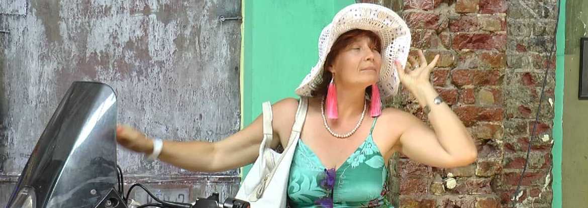 В Харькове прошел фестиваль для людей 55+ (фоторепортаж)