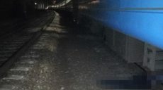 Пенсионер погиб под колесами поезда (фото)