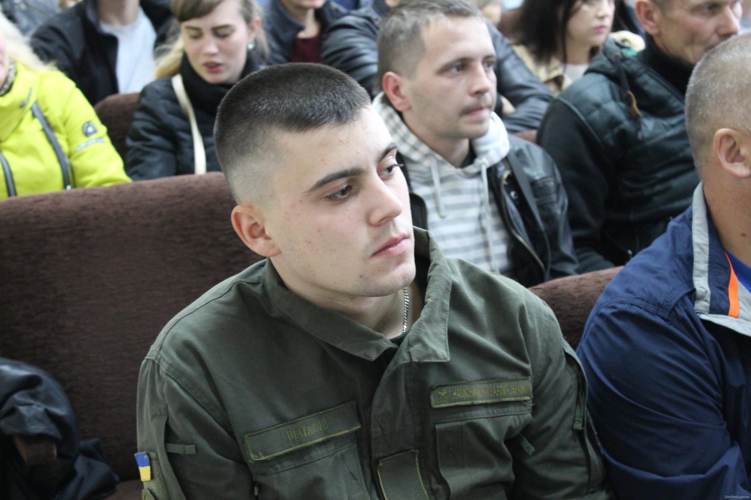 На Харьковщине участники АТО (ООС) получили землю