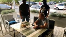 В Харькове на взятке пойман замначальника отдела Следственного управления областной полиции (фото)
