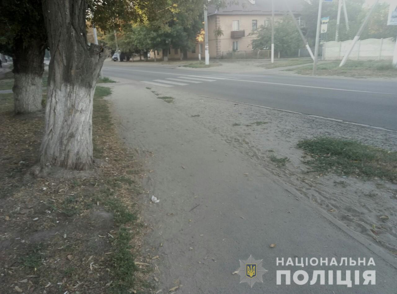 Задержаны несовершеннолетние грабители