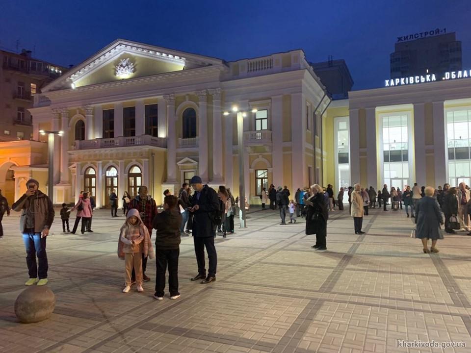 Музыкальный фестиваль «Харьковские ассамблеи» открыт