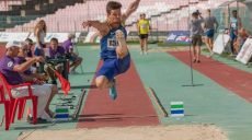 Харьковский легкоатлет выиграл международный турнир