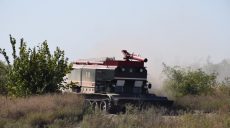 Масштабный пожар на военном полигоне в Клугино-Башкировке полностью ликвидировали