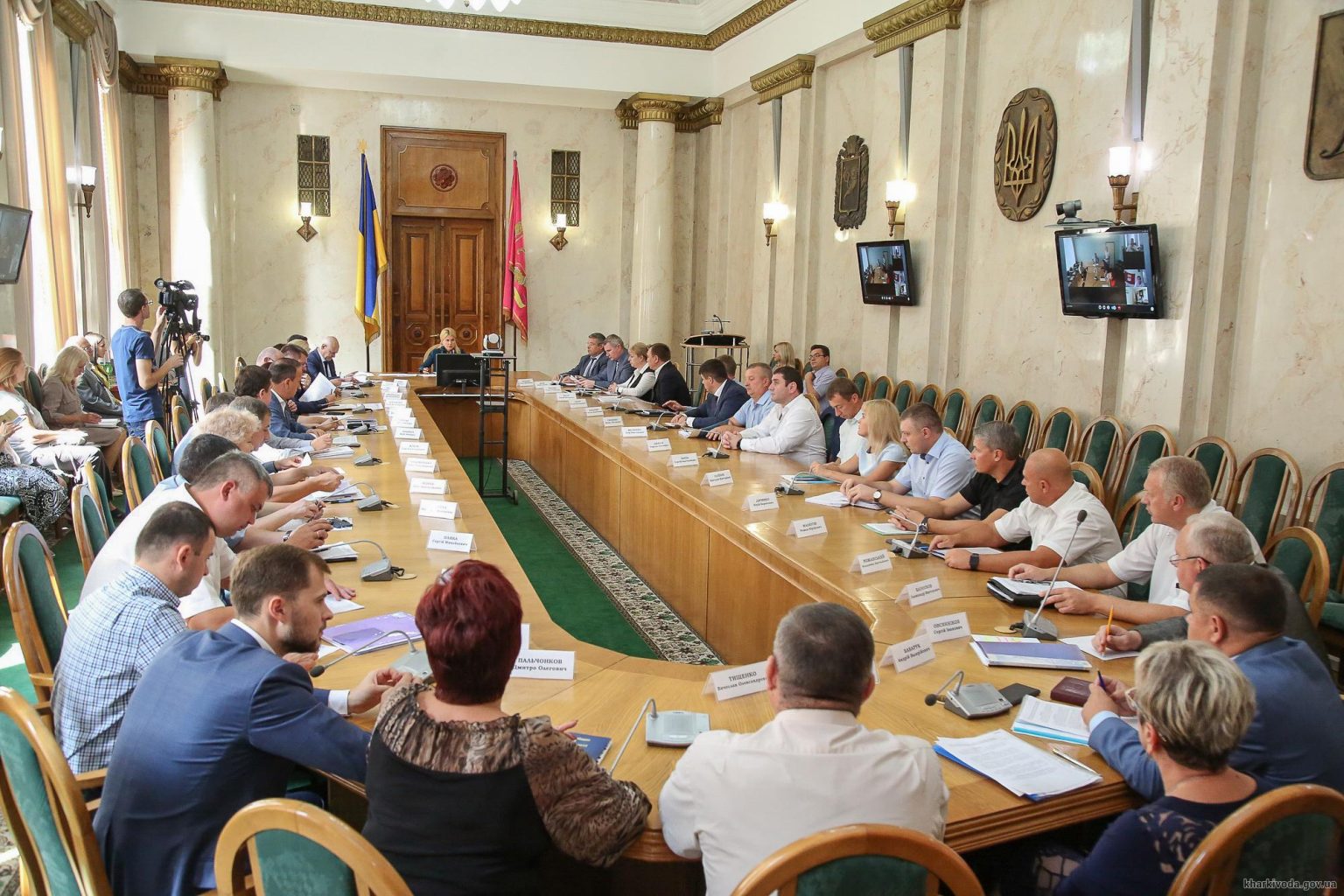 На Харьковщине готовятся начать новый отопительный сезон 15 октября