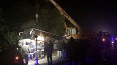 Девять человек погибли в ДТП в Житомирской области (фото)