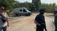 В Харькове напали на полицейских