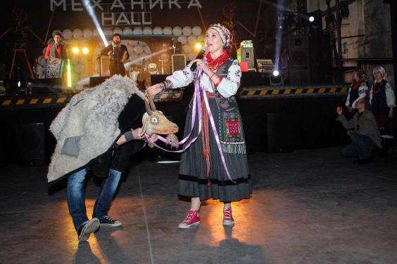 В Харькове пройдет «Этно-пати»