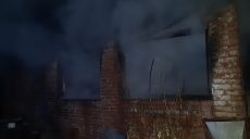 Брат не успел спасти на пожаре брата