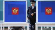 Путинская «Единая Россия» теряет поддержку избирателей на местных выборах