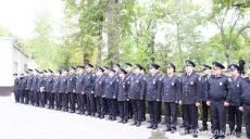 Полицейские начальники Харьковщины сдали зачеты по профподготовке (фото)